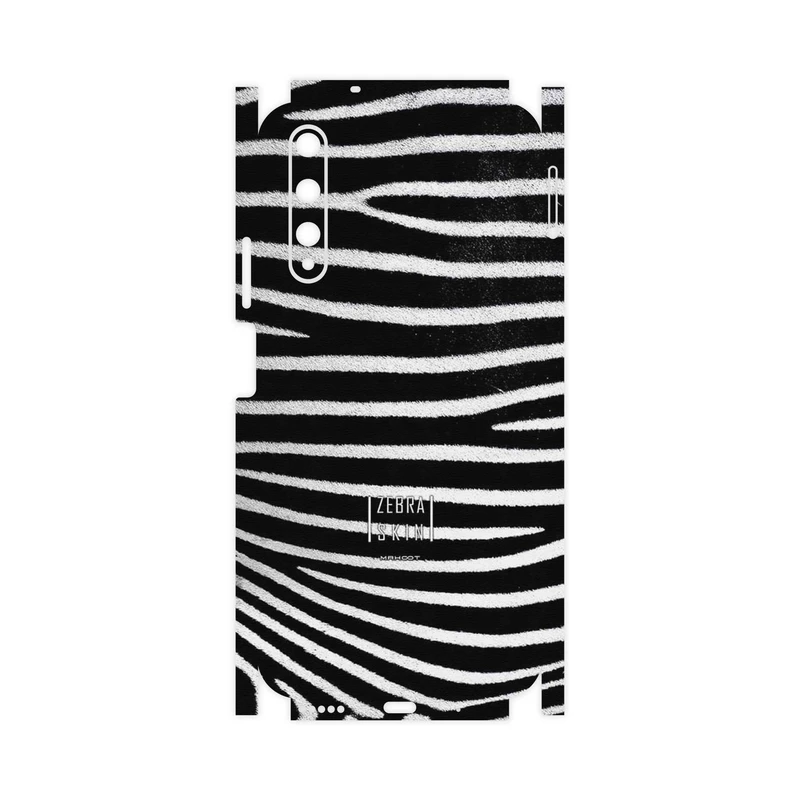 برچسب پوششی ماهوت مدل Zebra Skin-FullSkin مناسب برای گوشی موبایل هوآوی Nova 5T