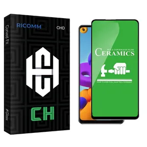 Ricomm CH glass Ceramics Screen Protector For Samsung Galaxy A51