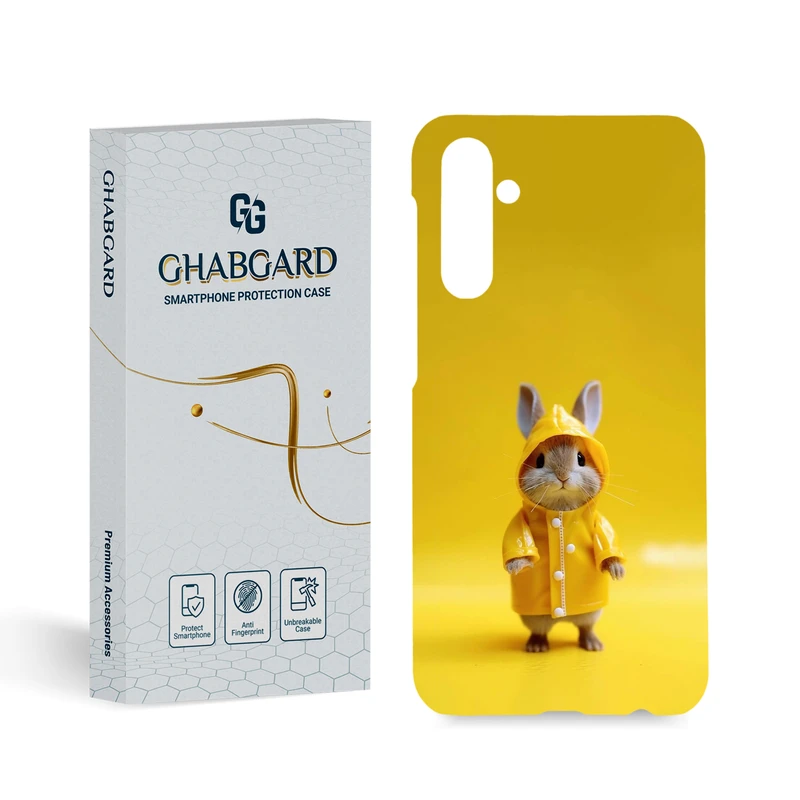 کاور قاب گارد مدل فانتزی مناسب برای گوشی موبایل سامسونگ  Galaxy M34 5G