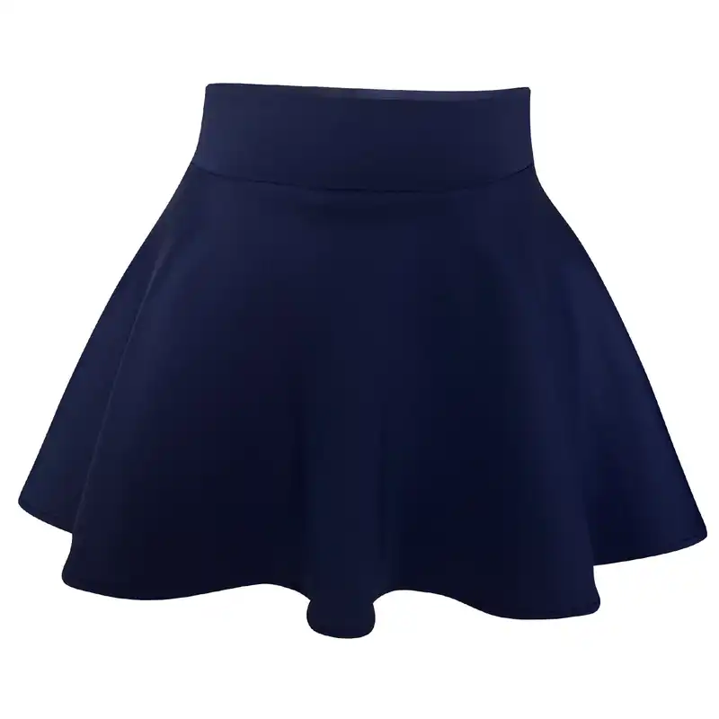 دامن نیم کلوش زنانه مدل 89