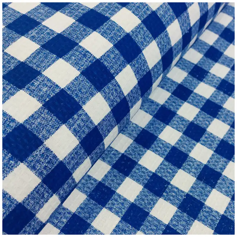 پارچه آشپزخانه مدل چهارخانه