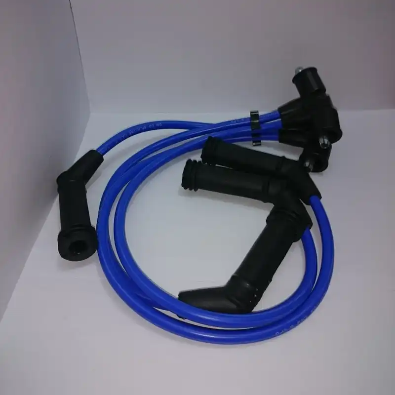 وایر شمع دی دبلیو سی او مدل 2024bl مناسب برای پراید مجموعه 4 عددی