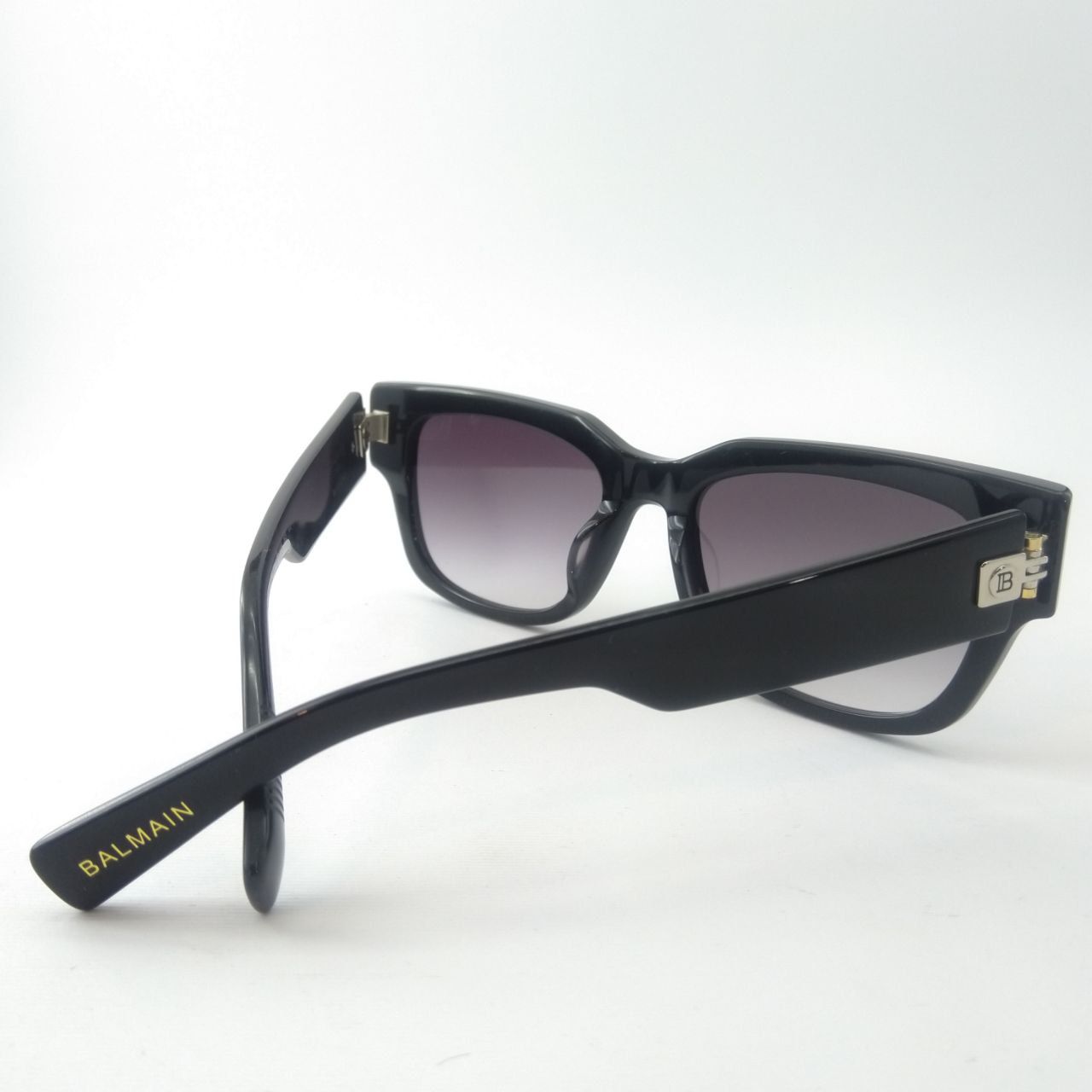 عینک آفتابی بالمن مدل BPS - 100A - 55 // BLK-GLD -  - 6