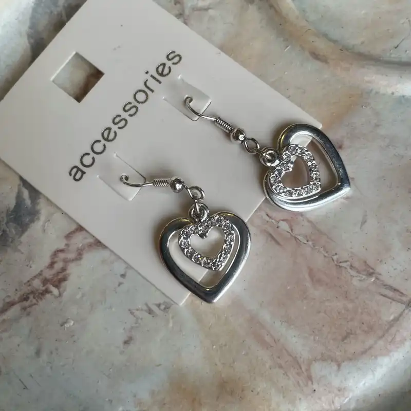 گوشواره زنانه اکسسورایز مدل AE1278-009