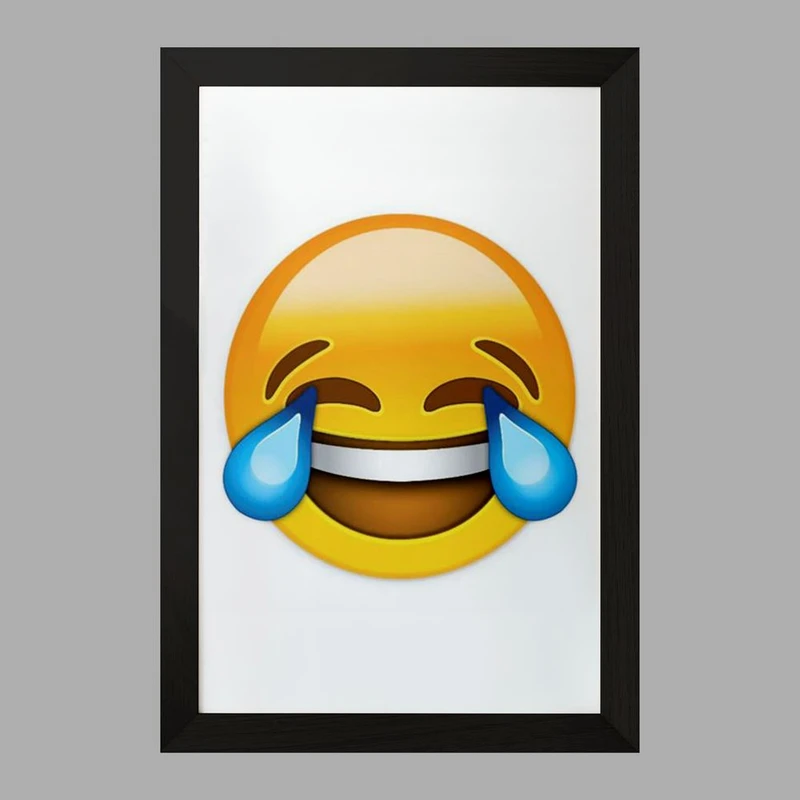تابلو خندالو مدل ایموجی Emoji  کد 1295