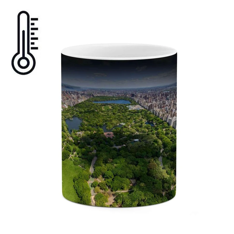 ماگ حرارتی کاکتی مدل شهر کد mgh13330