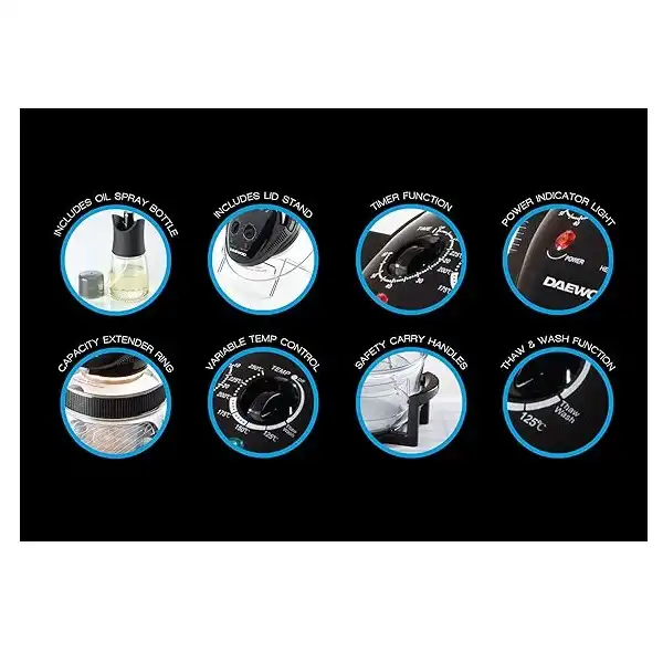 هواپز دوو مدل AIR17