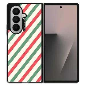 AKAM AMC-WSGZFOLD7-CHRISTMAS-25 Cover For Samsung Galaxy Z Fold 7