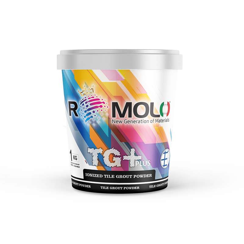 پودر کرم بندکشی پلاس یونیزه رومولو مدل TG+ وزن 1 کیلوگرم