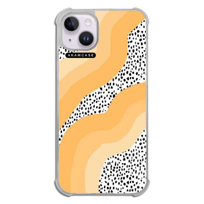 کاور آکام مدل AMCWTA14PLUS-BOHO13 مناسب برای گوشی موبایل اپل iPhone 14 Plus