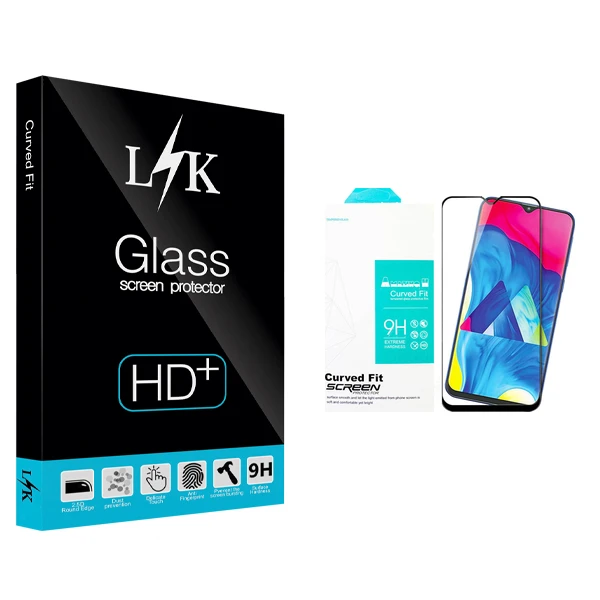 محافظ صفحه نمایش مات ال کی مدل +HD مناسب برای گوشی موبایل سامسونگ Galaxy A10/ a10s / m10