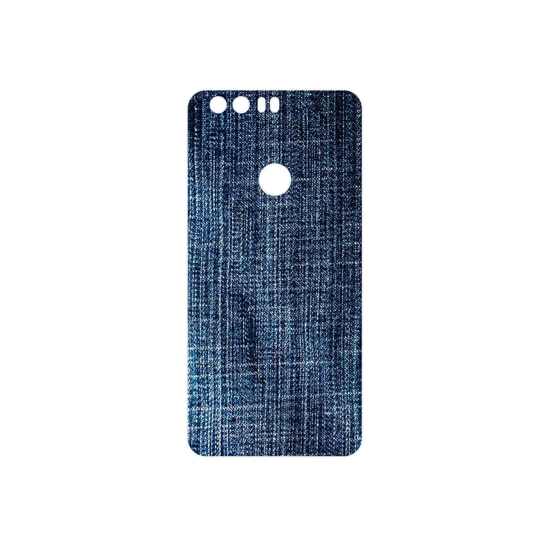 برچسب پوششی ماهوت مدل Fabric Texture 3 مناسب برای گوشی موبایل آنر 8