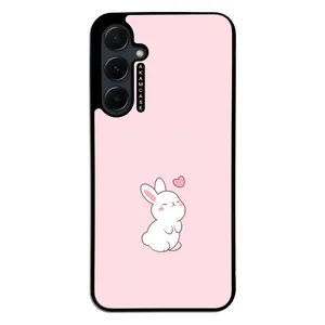 AKAM AMC-WSGA55-BUNNY-23 Cover For Samsung Galaxy A55