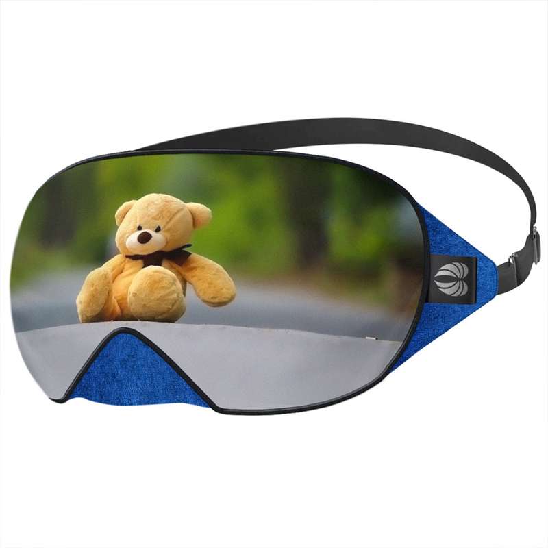 چشم بند خواب کاوا ماسک مدل Cute Toy4