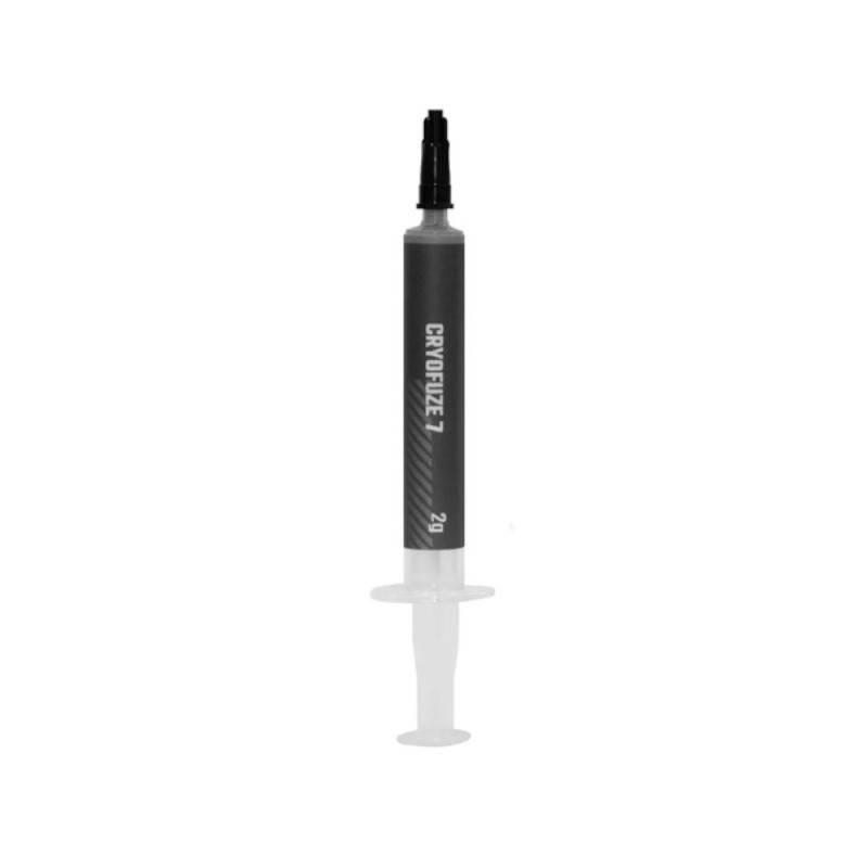 خمیر سیلیکون کولر مستر مدل CRYOFUZE 7 2Gr