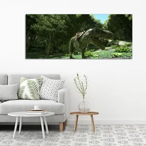 تابلو شاسی مدل دایناسور کد 22