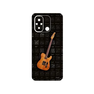 MAHOOT Guitar_Instrument Cover Sticker for Xiaomi Redmi 12C