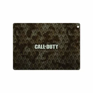 MAHOOT Call-of-Duty-Game Cover Sticker for Apple iPad Air 2013 A1476
