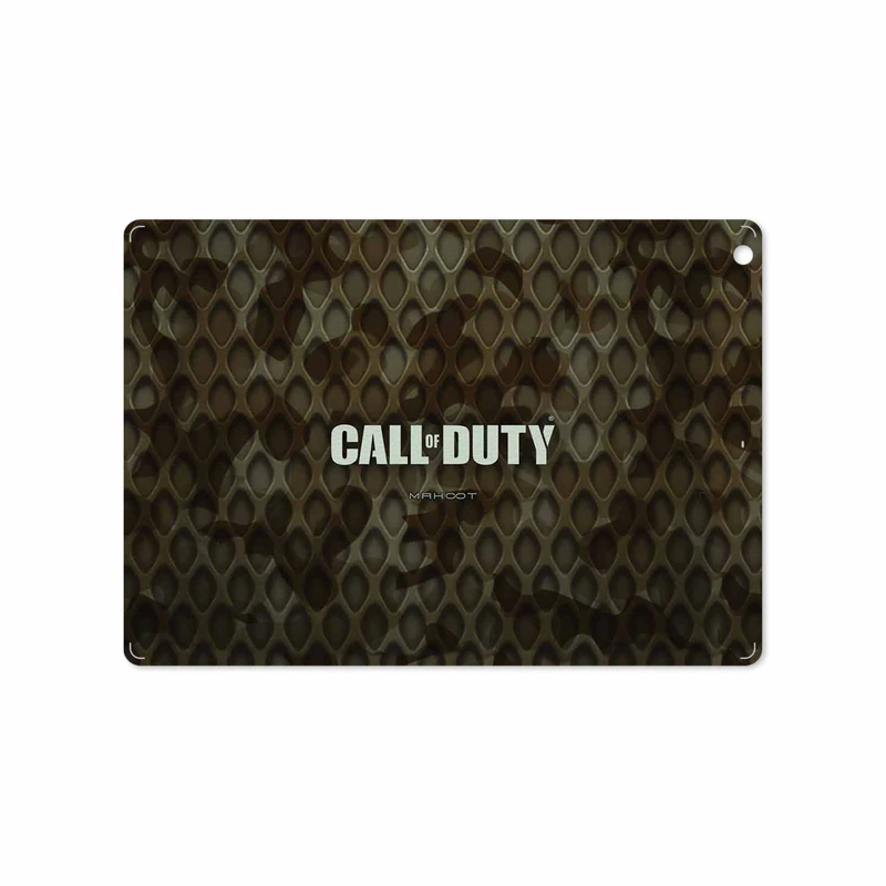 برچسب پوششی ماهوت مدل Call-of-Duty-Game مناسب برای تبلت اپل iPad Air 2013 A1476