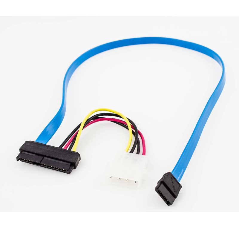 کابل تبدیل SAS به SATA مدل NETPIL CS12
