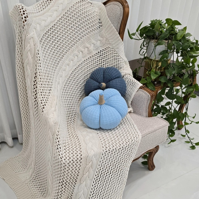 کوسن مدل کدو کد 1213 سایز 25×25 سانتی متر