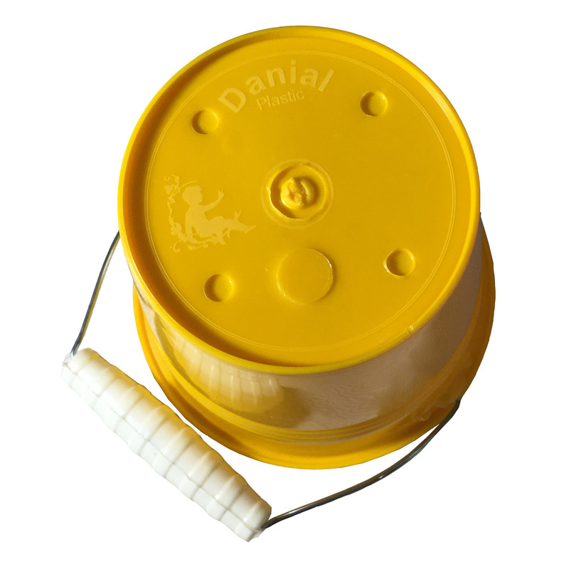 گلدان دانیال پلاستیک مدل 901