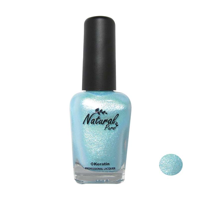 لاک ناخن نچرال پیور مدل G12