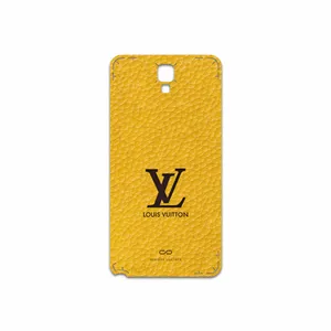 MAHOOT ML-LS_VTTN Cover Sticker for Samsung Galaxy Note 3 Neo