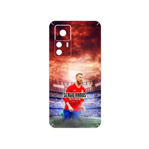 MAHOOT Sergio Ramos Cover Sticker for Xiaomi 12T