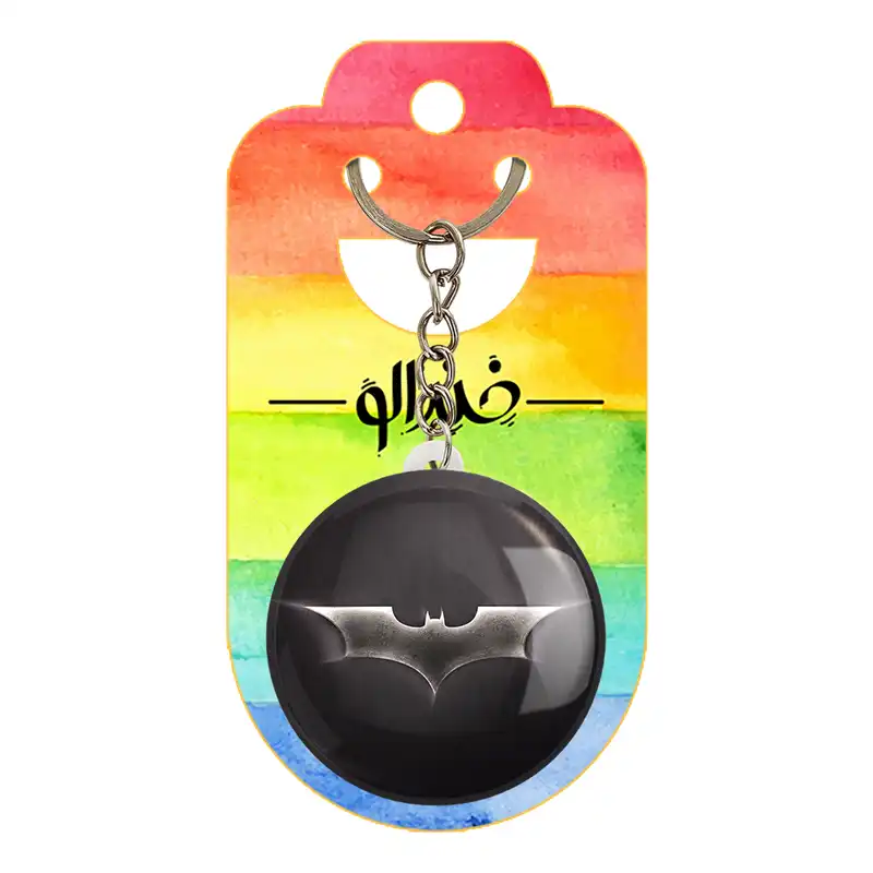 جاکلیدی خندالو مدل بتمن Batman کد 24254