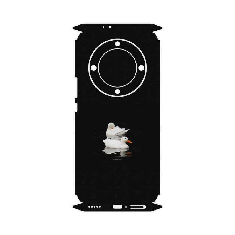 برچسب پوششی ماهوت مدل Duck-FullSkin مناسب برای گوشی موبایل آنر Magic 5 Lite