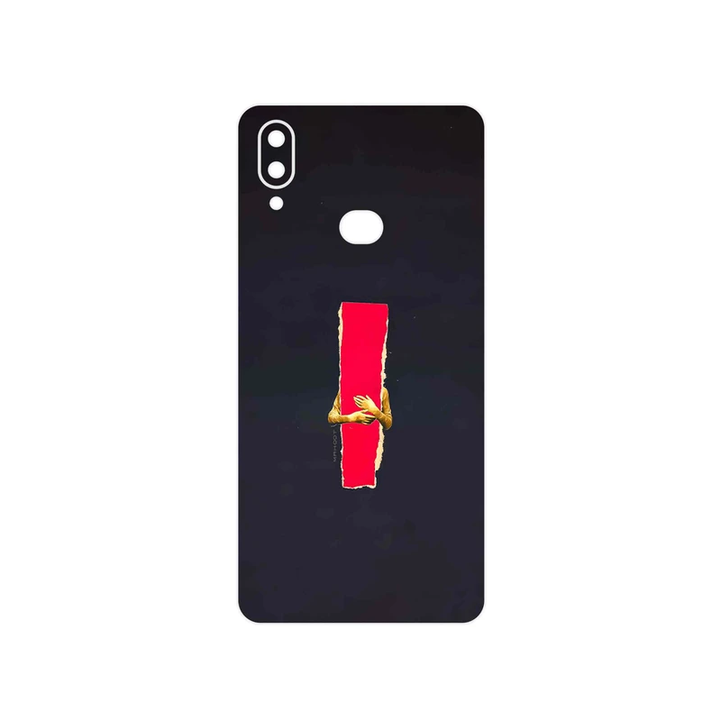 برچسب پوششی ماهوت مدل Collage of Embrace مناسب برای گوشی موبایل سامسونگ Galaxy A10s