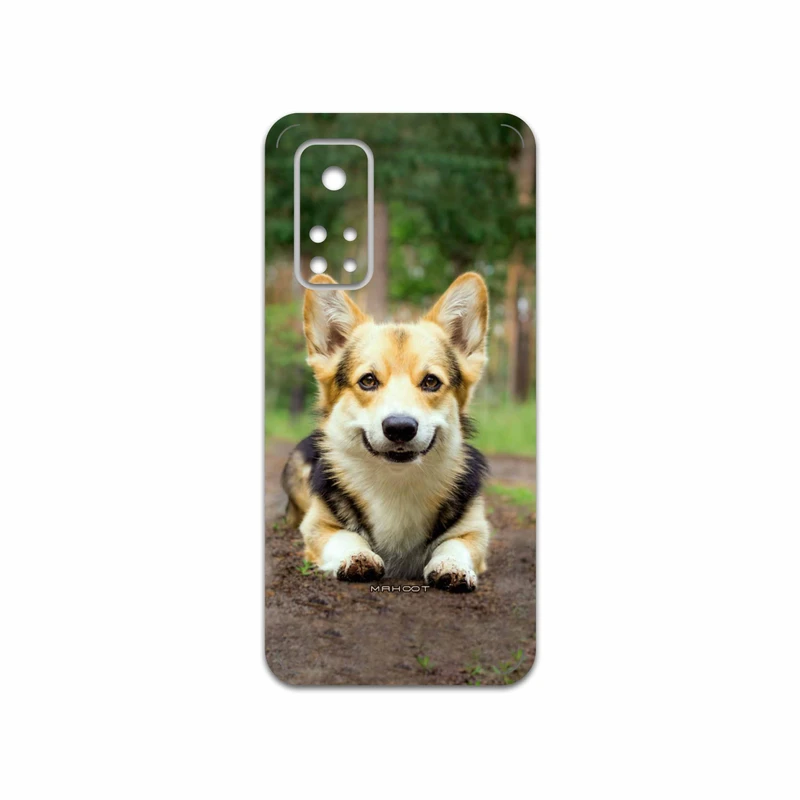 برچسب پوششی ماهوت مدل Dog-2 مناسب برای گوشی موبایل شیائومی Mi 10T Pro 5G