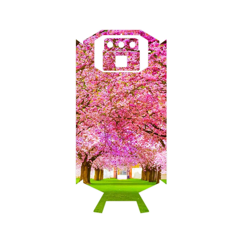 برچسب پوششی ماهوت مدل Spring Season مناسب برای گوشی موبایل دوجی S70