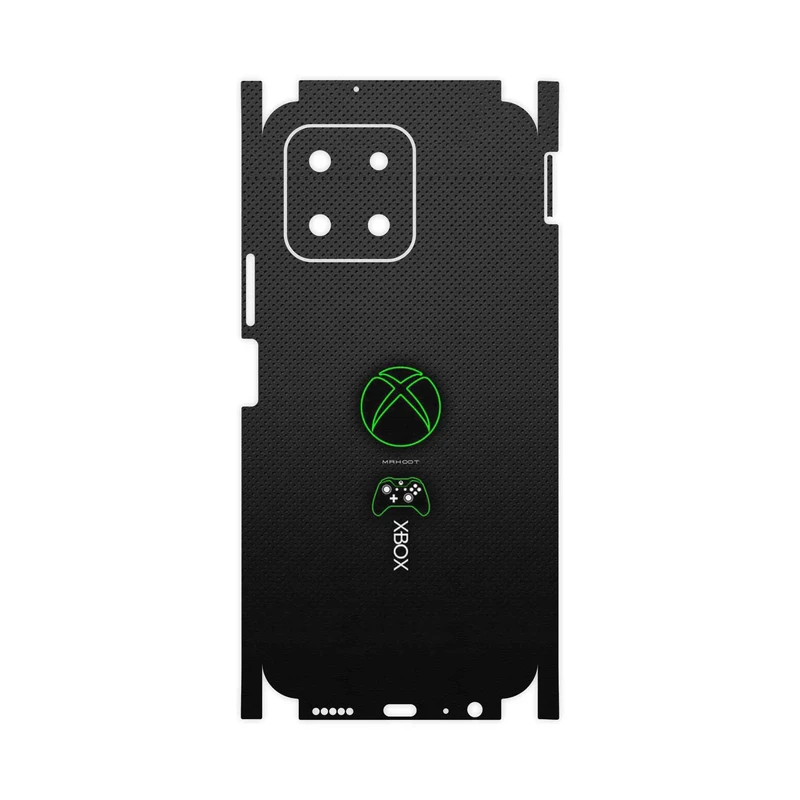 برچسب پوششی ماهوت مدل XBOX-FullSkin مناسب برای گوشی موبایل آنر X6