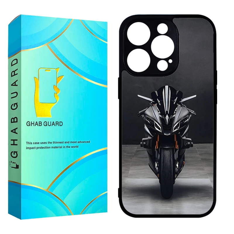 کاور قاب گارد مدل CHAP مناسب برای گوشی موبایل اپل iPhone 14 Pro Max