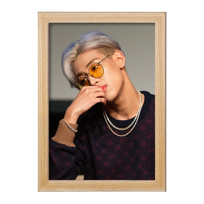 تابلو خندالو مدل بم بم گروه گات سون GOT7  کد 11659