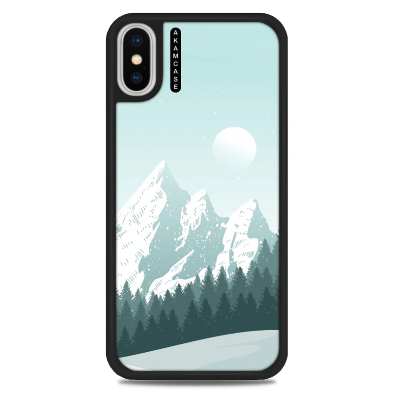 کاور آکام مدل AMC-WAXSM-WINTER-7 مناسب برای گوشی موبایل اپل iPhone Xs Max