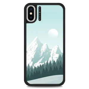 AKAM AMC-WAXSM-WINTER-7 Cover For Apple iPhone Xs Max