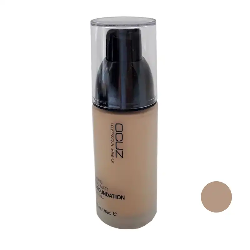 کرم پودر اوکاز شماره 01 حجم 30 میلی لیتر