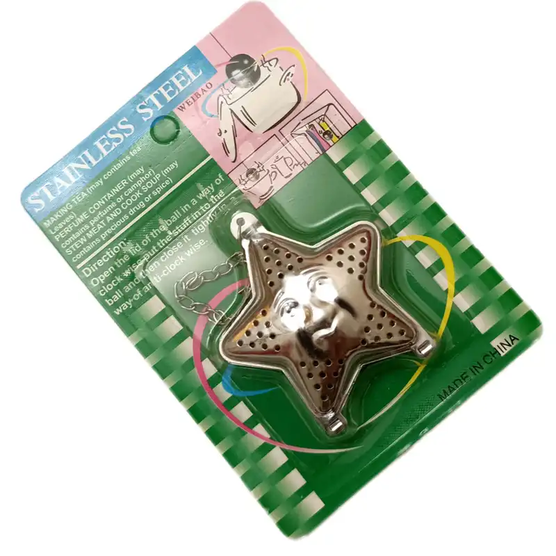 دمنوش ساز مدل ستاره ایی