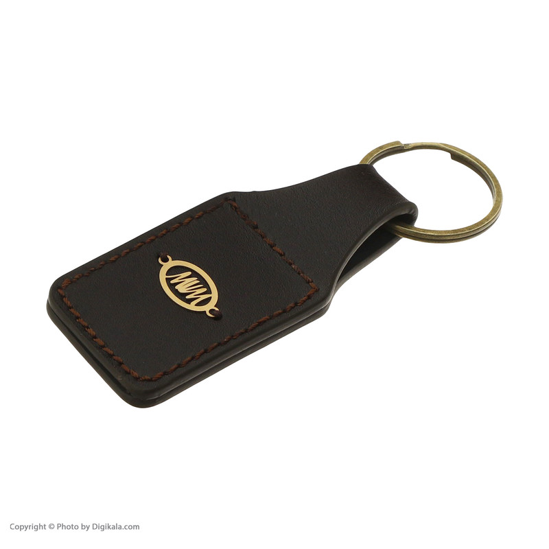 جاکلیدی طلا 18 عیار مردانه میو گلد مدل K178