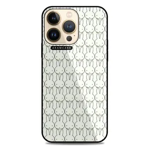 AKAM AMC-WA13PRO-BUNNY-19 Cover For Apple iPhone 13 Pro