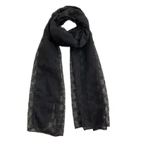 شال زنانه مدل توری&nbsp;کد 0018