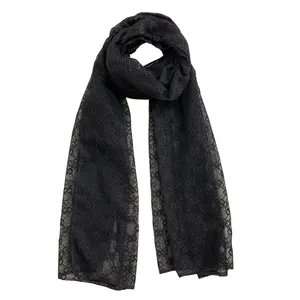 شال زنانه مدل توری کد 0018