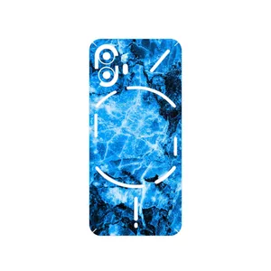 MAHOOT Blue Marble Cover Sticker for Nothing Phone 2