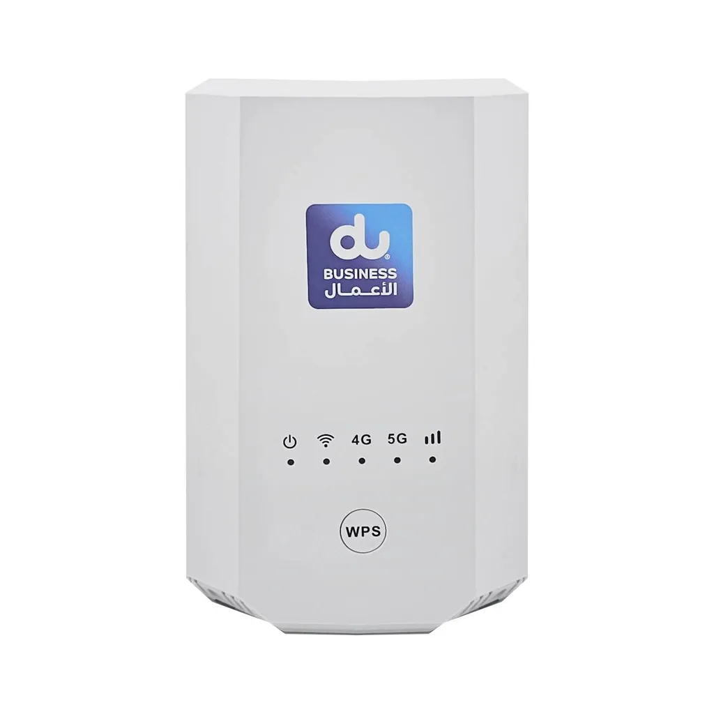مودم روتر 5G خانگی دو مدل X28 BUSINESS با پشتیبانی شبکه‌های 3G/4G/4.5G/5G، قابلیت تجمیع باند، پنل سوپر ادمین دائمی، خروجی تلفن و پورت‌های RJ-45 و USB Type-C، آداپتور برق