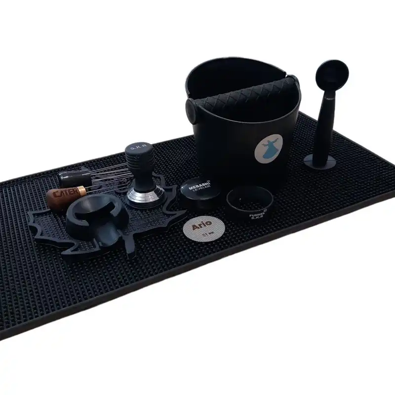 ست مت و تمپر سایز 58 کد 07 مجموعه 10 عددی