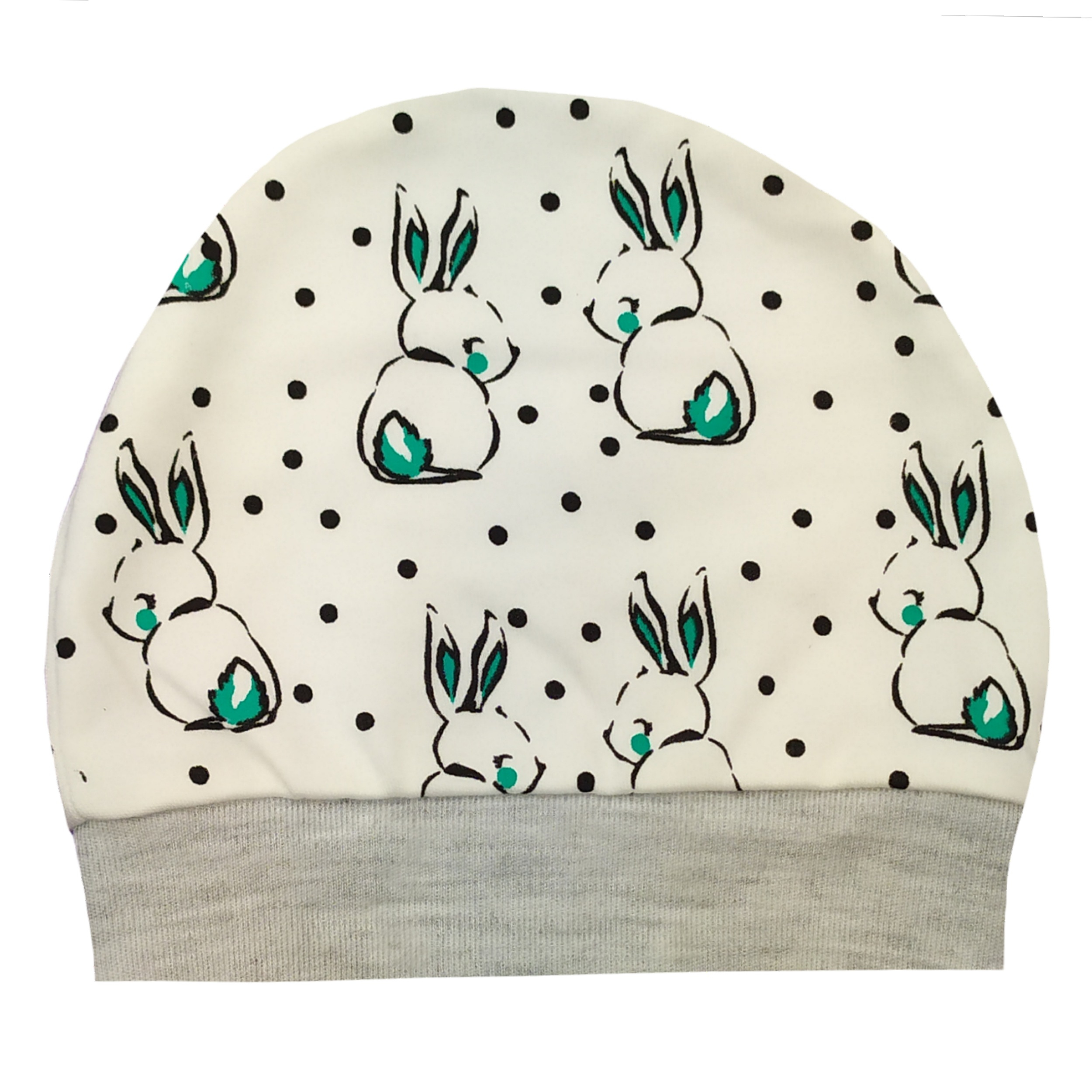 کلاه نوزادی کد z55