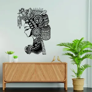 استیکر مدل چوبی کد T968